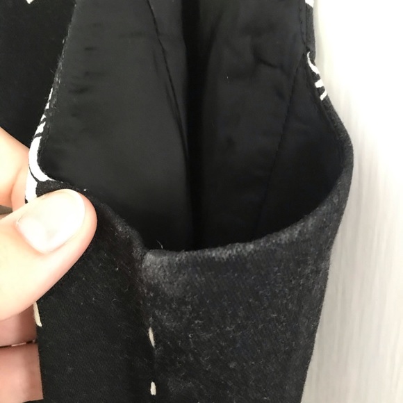 ⭐️HP!✨Talbots Paisley Cotton Sheath Dress Size 6P - Picture 6 of 6